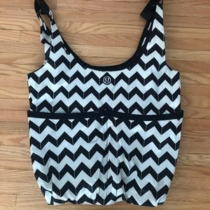 Lululemon Large Yoga Bag